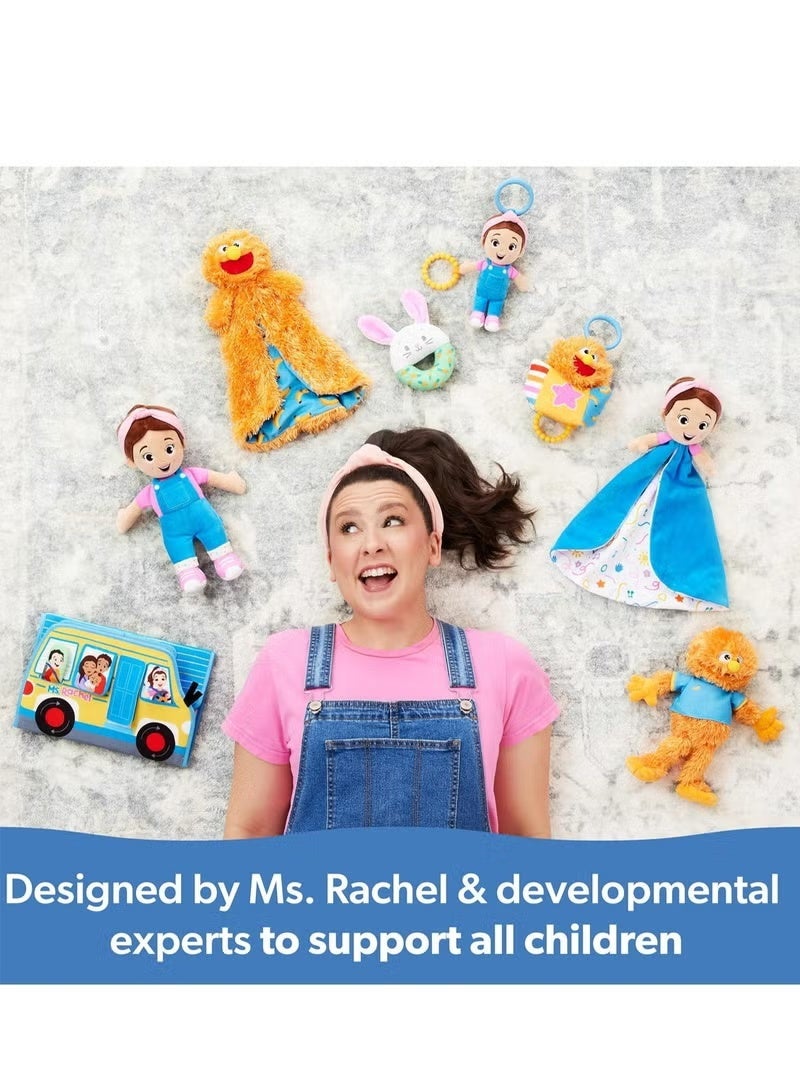 Ms. Rachel Interactive Speak & Sing Doll Montessori Educational Toys for Kids | 4 Songs & 16+ Phrases | Educational Kids Toy for Boys & Girls Ages 6 Months to 3+ Years - Image 4